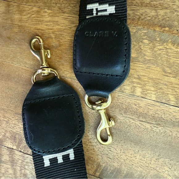 Clare V Adjustable Bourgeoisie Sauvage Strap - Picture 3 of 5